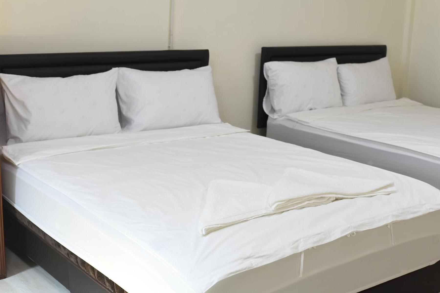 Chaiwat Hostel Bangkok Eksteriør billede