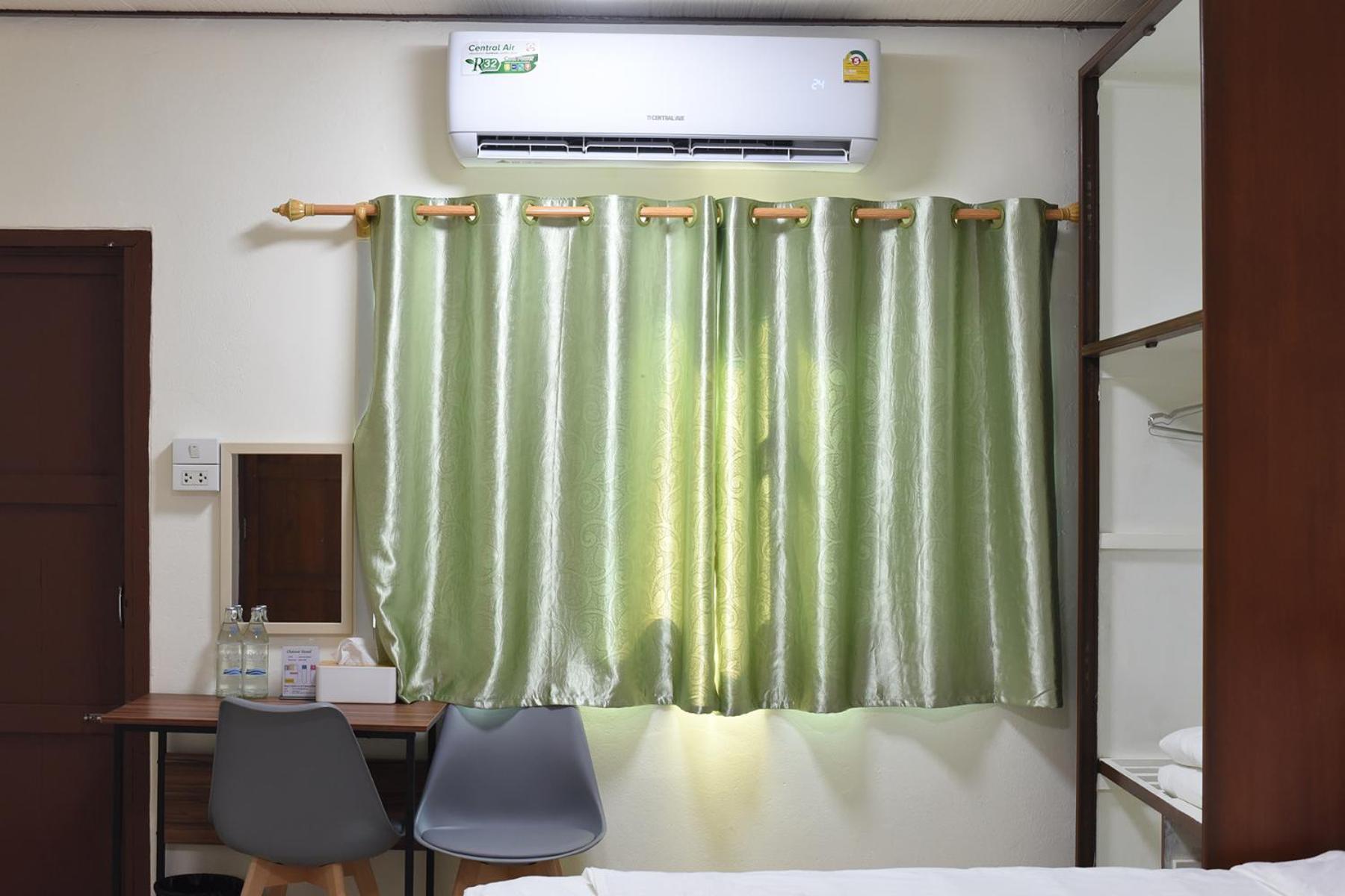 Chaiwat Hostel Bangkok Eksteriør billede