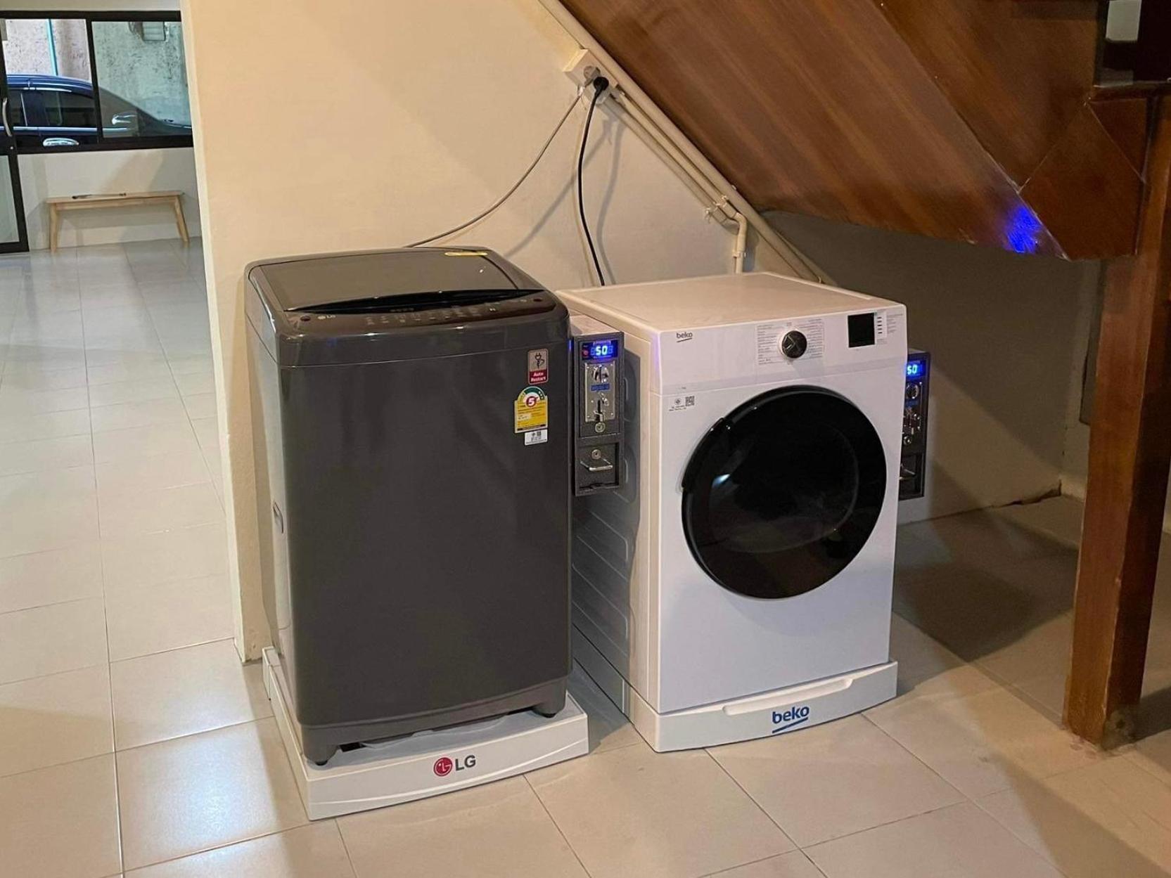 Chaiwat Hostel Bangkok Eksteriør billede