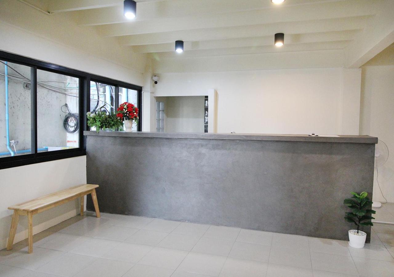 Chaiwat Hostel Bangkok Eksteriør billede