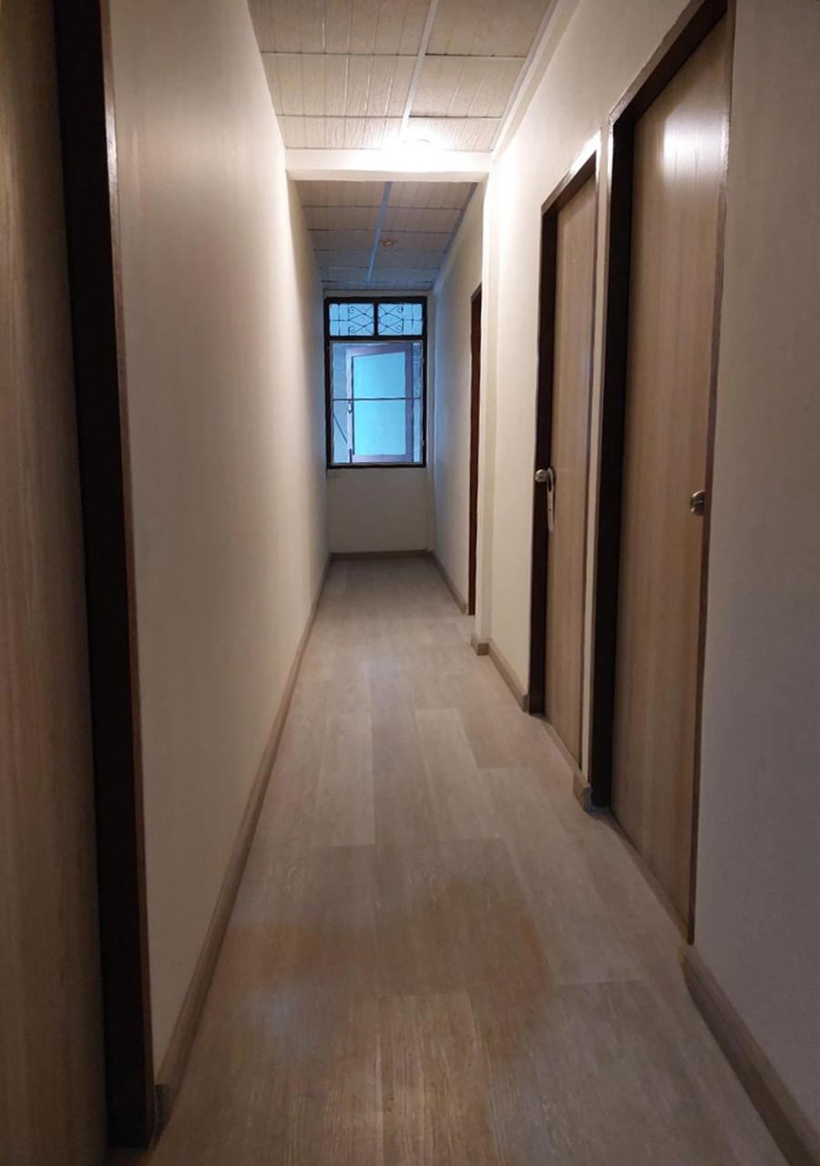 Chaiwat Hostel Bangkok Eksteriør billede