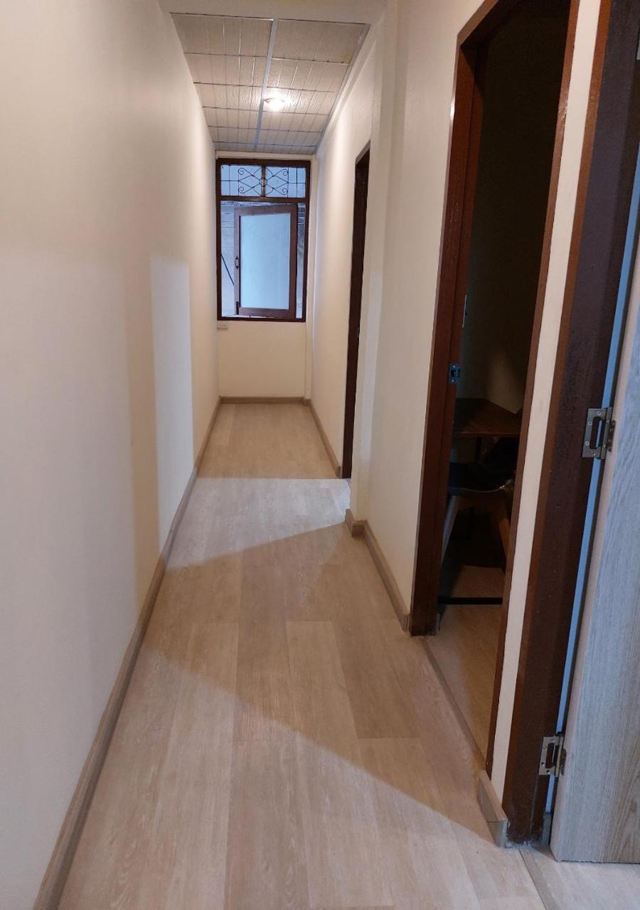Chaiwat Hostel Bangkok Eksteriør billede