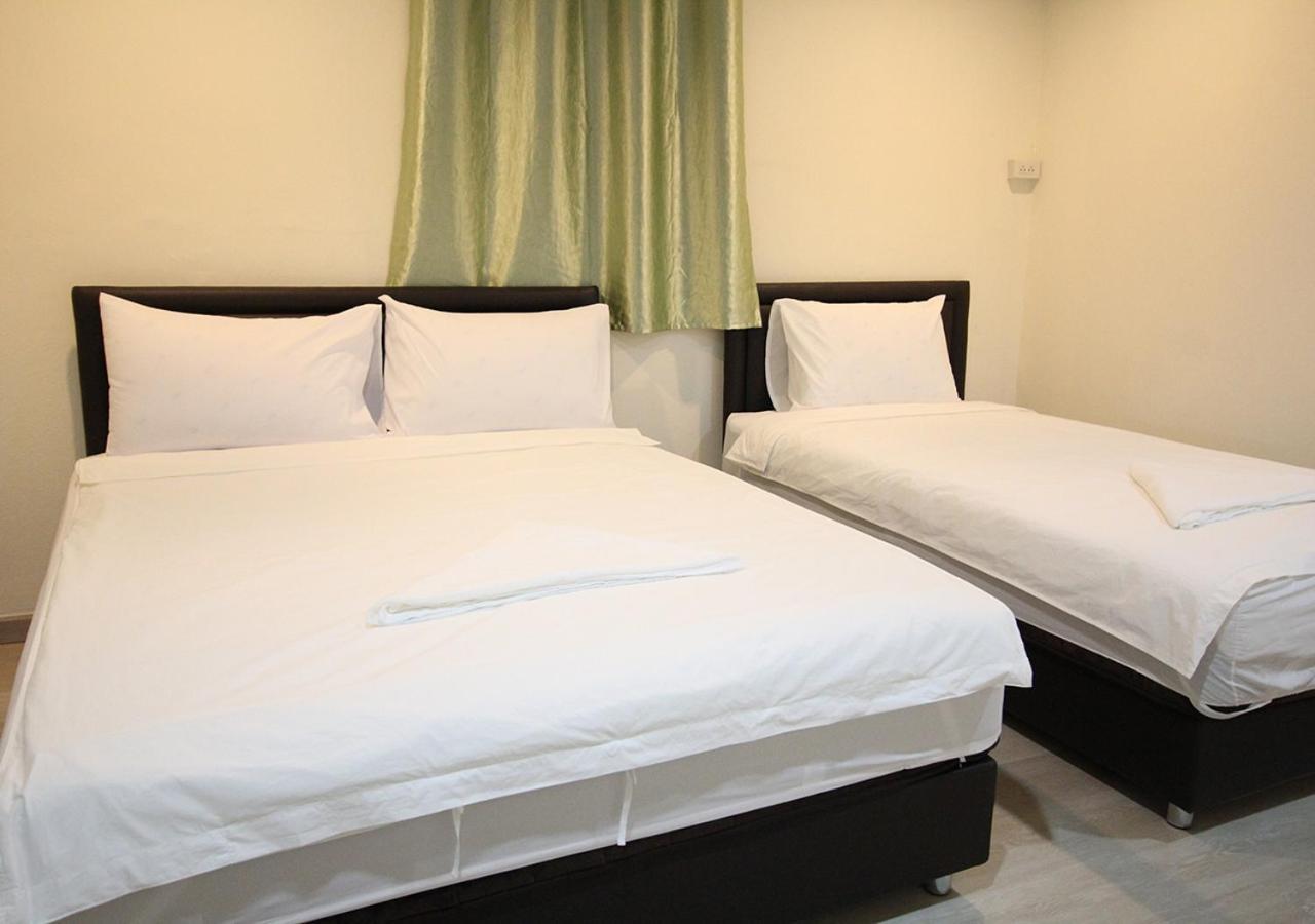 Chaiwat Hostel Bangkok Eksteriør billede