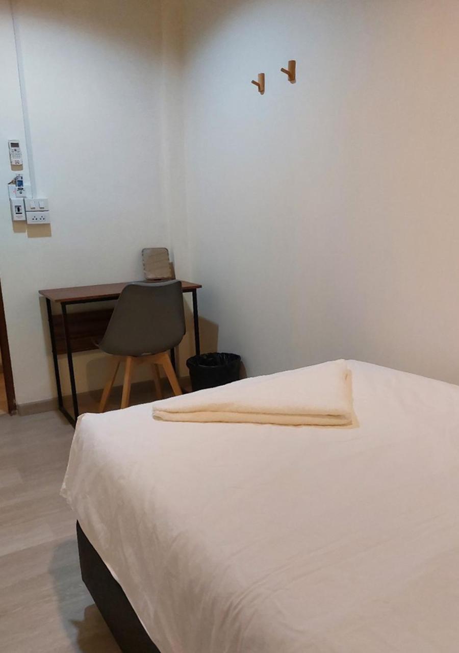 Chaiwat Hostel Bangkok Eksteriør billede