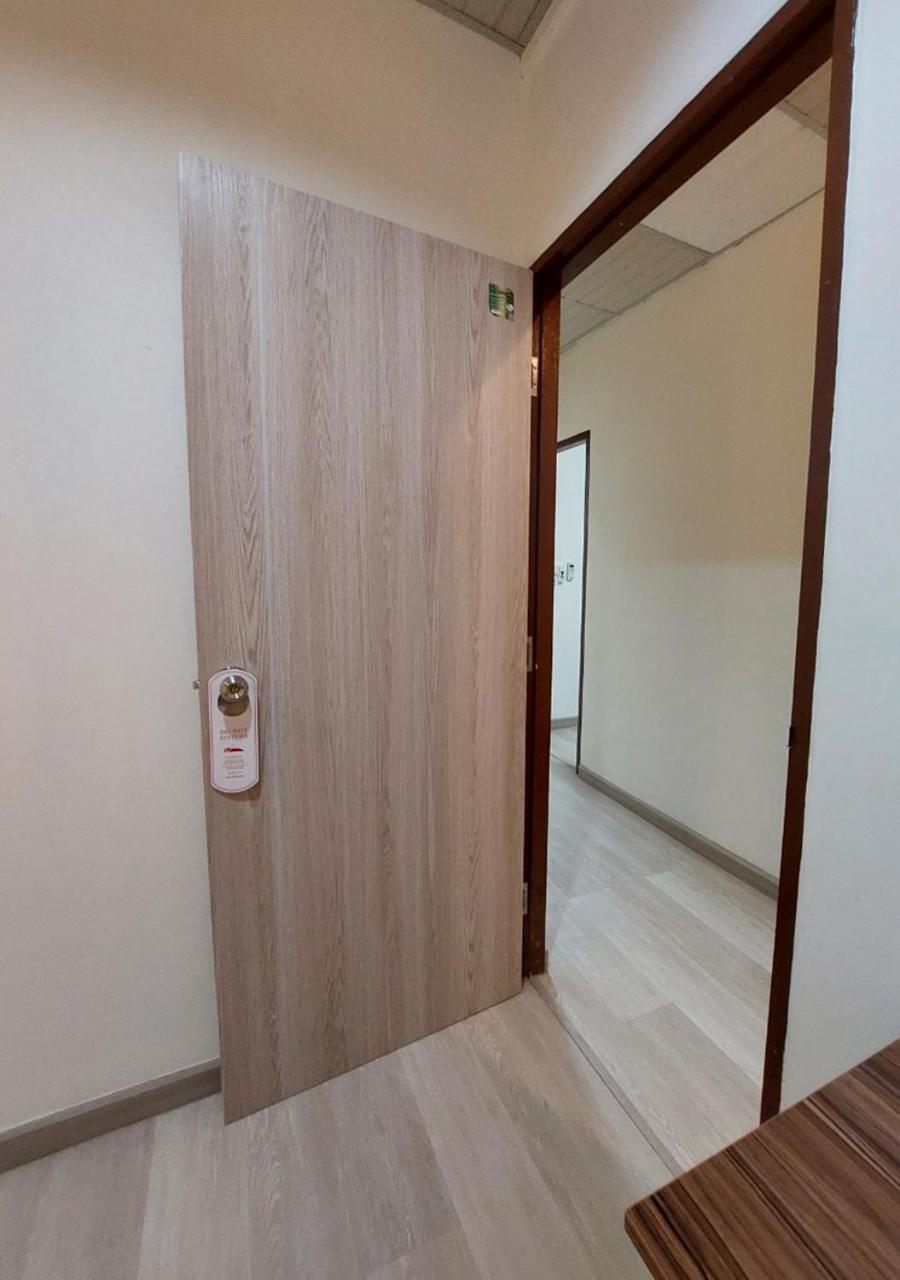 Chaiwat Hostel Bangkok Eksteriør billede